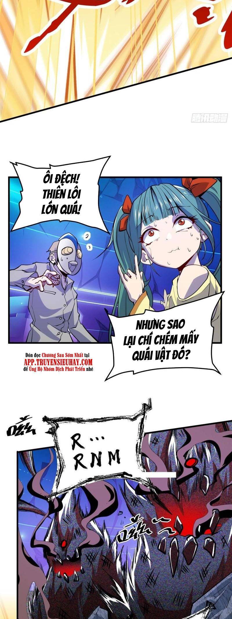 Anh Hùng ? Ta Không Làm Lâu Rồi Chapter 484 - Trang 15