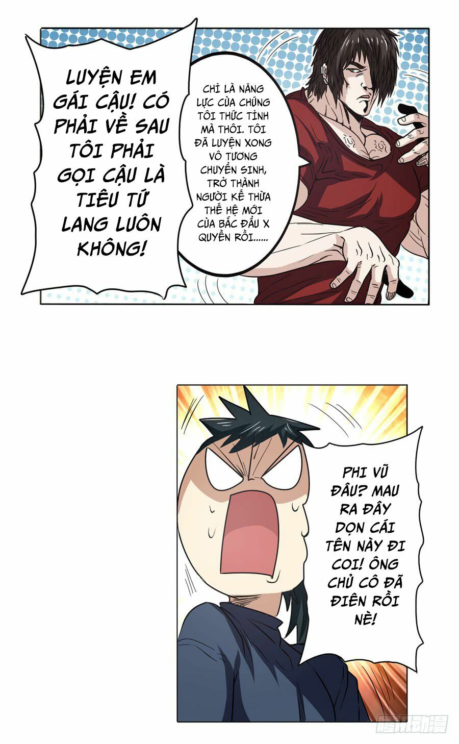 Anh Hùng ? Ta Không Làm Lâu Rồi Chapter 29 - Trang 37