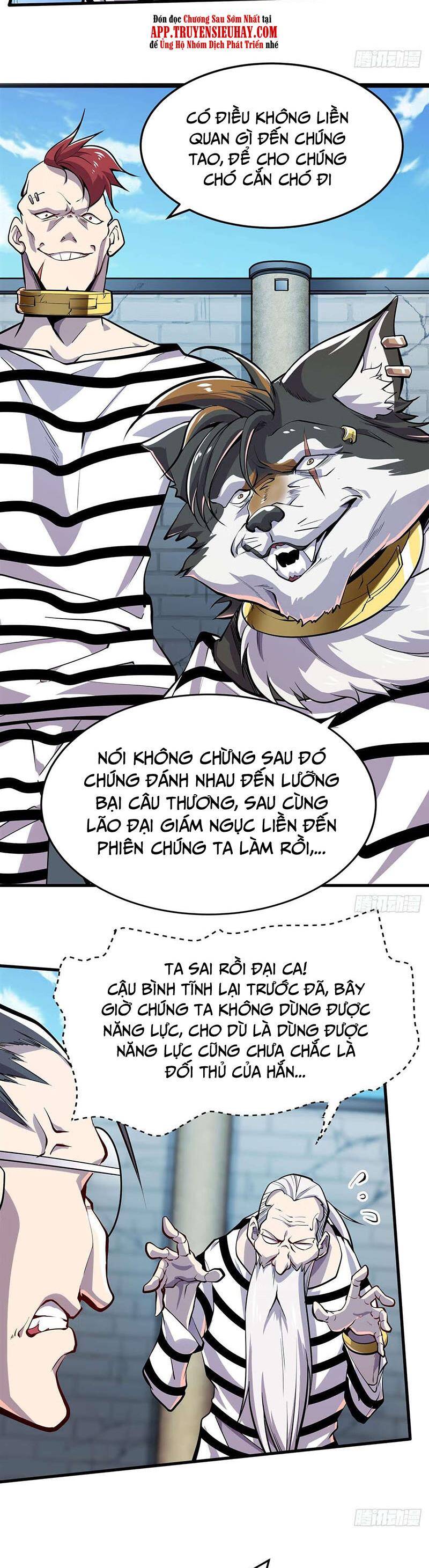 Anh Hùng ? Ta Không Làm Lâu Rồi Chapter 470 - Trang 2