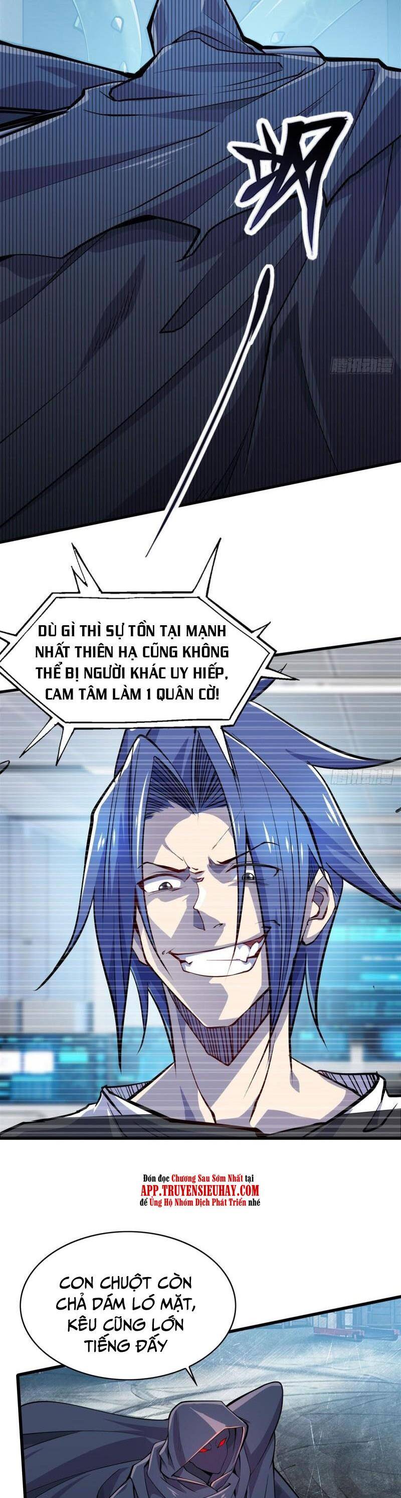 Anh Hùng ? Ta Không Làm Lâu Rồi Chapter 479 - Trang 15