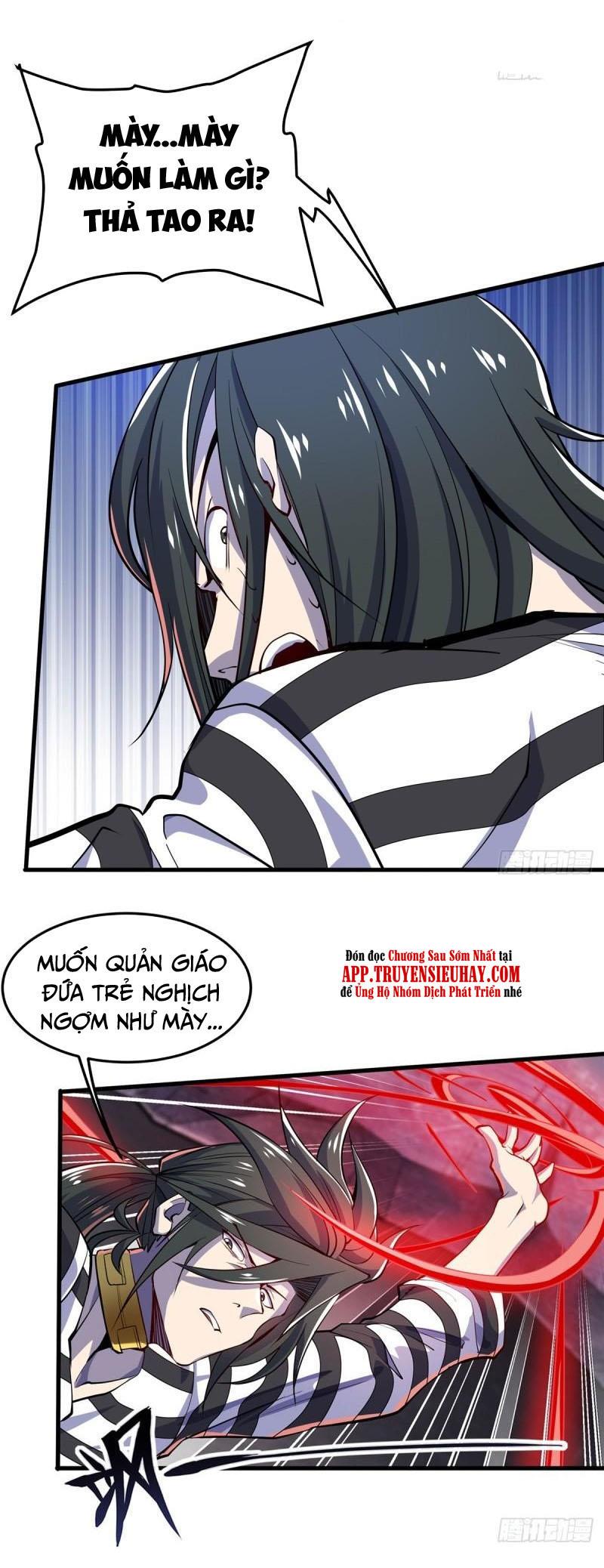 Anh Hùng ? Ta Không Làm Lâu Rồi Chapter 476 - Trang 10