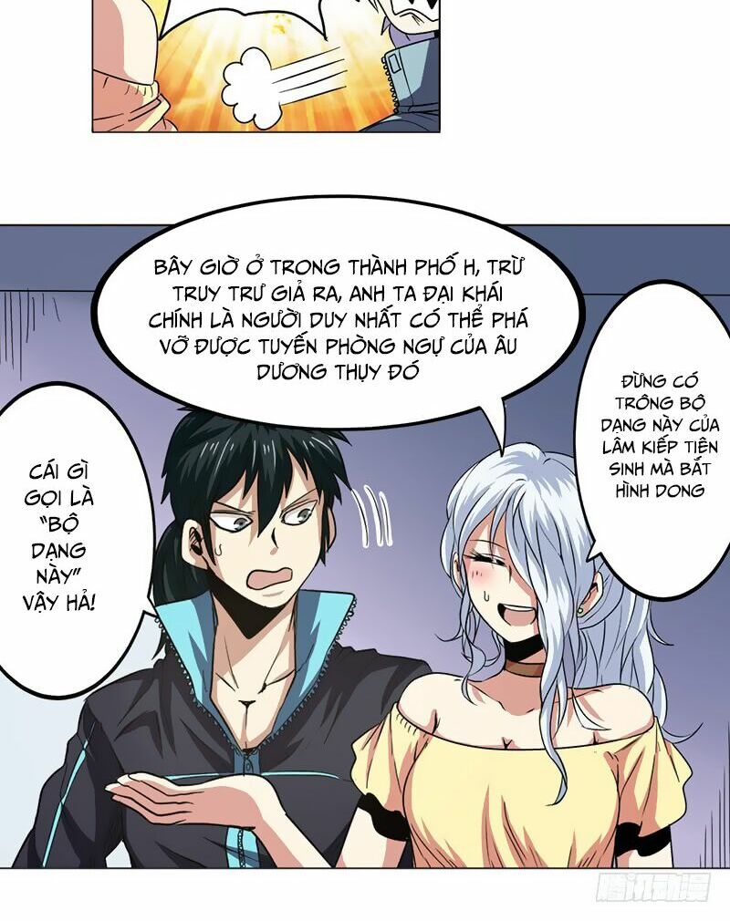 Anh Hùng ? Ta Không Làm Lâu Rồi Chapter 22 - Trang 24