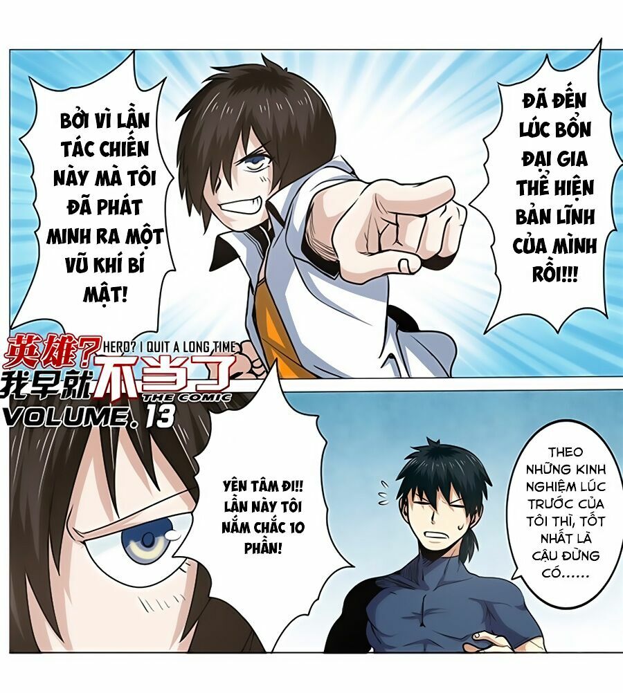 Anh Hùng ? Ta Không Làm Lâu Rồi Chapter 13 - Trang 25