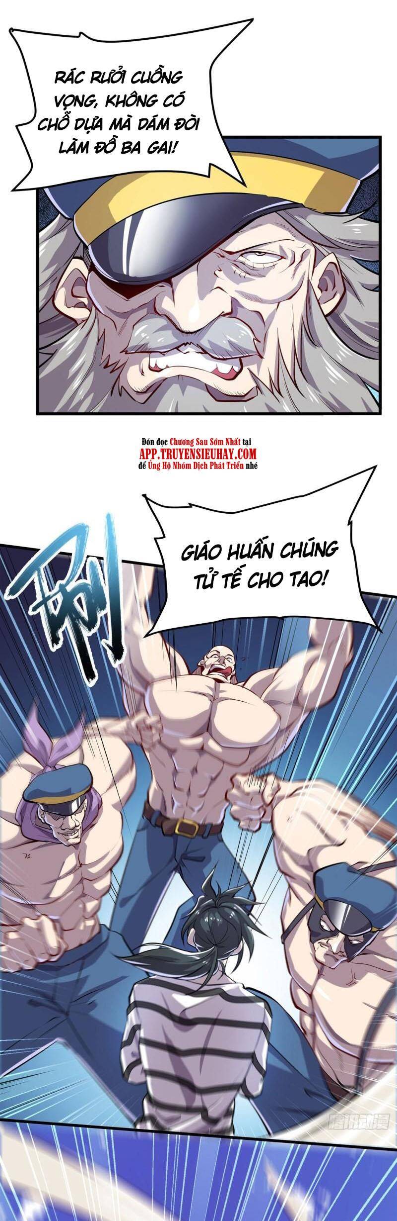 Anh Hùng ? Ta Không Làm Lâu Rồi Chapter 468 - Trang 11