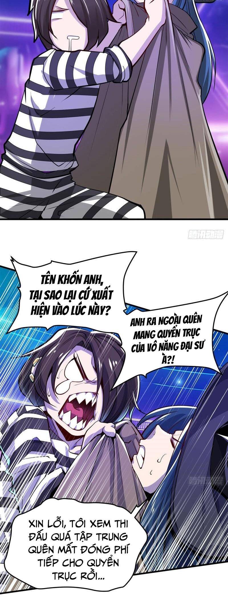 Anh Hùng ? Ta Không Làm Lâu Rồi Chapter 483 - Trang 15