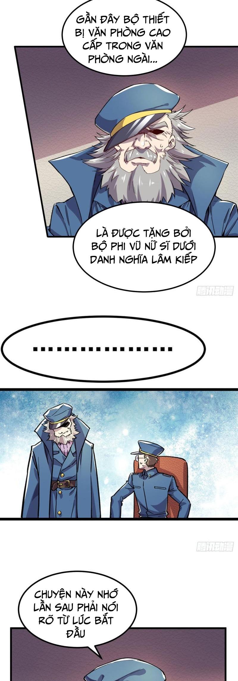 Anh Hùng ? Ta Không Làm Lâu Rồi Chapter 469 - Trang 8