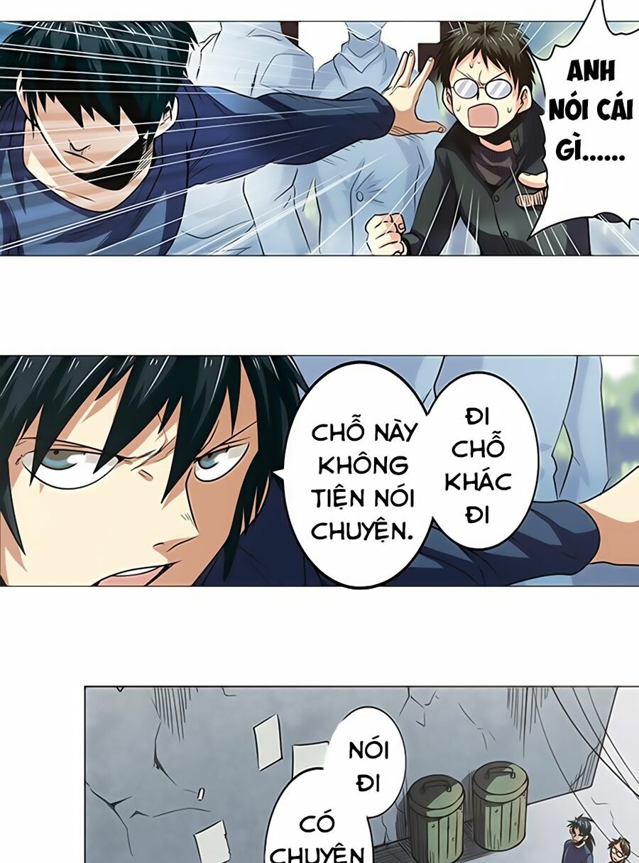 Anh Hùng ? Ta Không Làm Lâu Rồi Chapter 18 - Trang 7