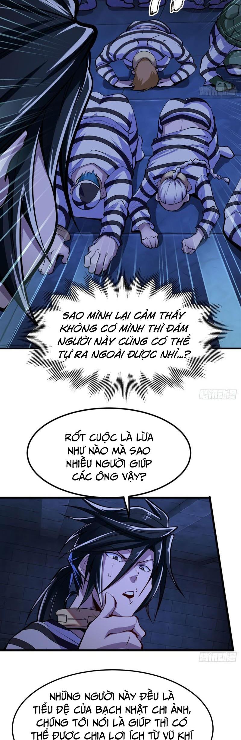 Anh Hùng ? Ta Không Làm Lâu Rồi Chapter 472 - Trang 17