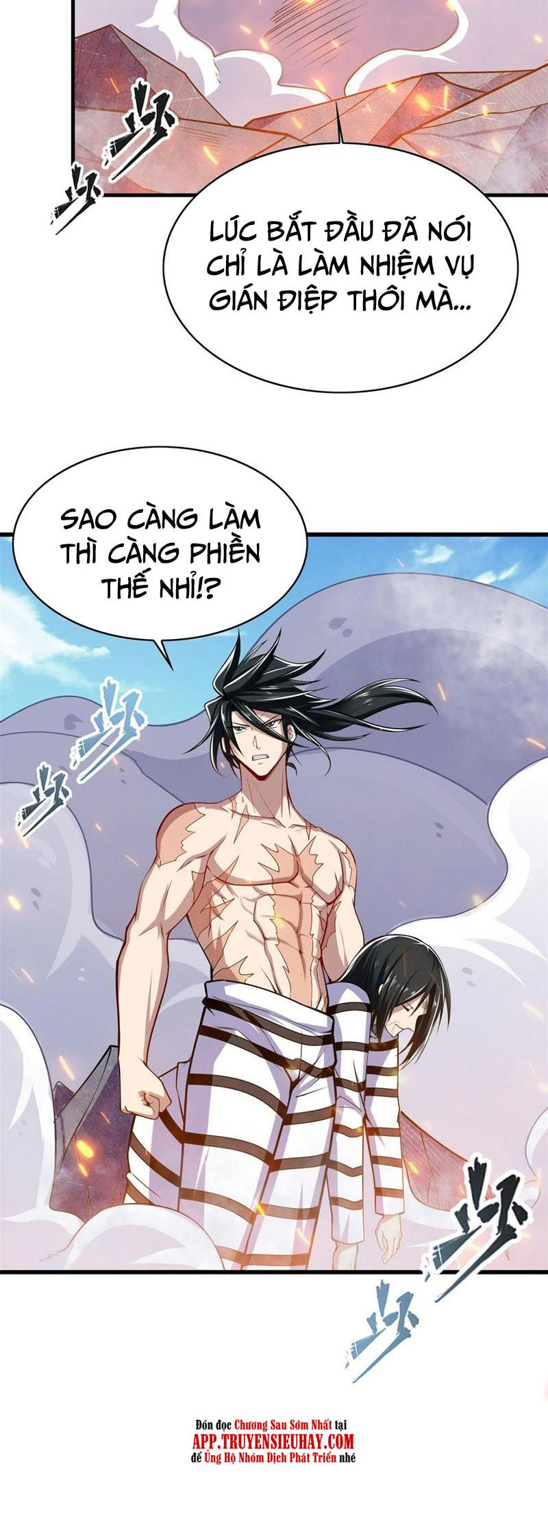 Anh Hùng ? Ta Không Làm Lâu Rồi Chapter 477 - Trang 19