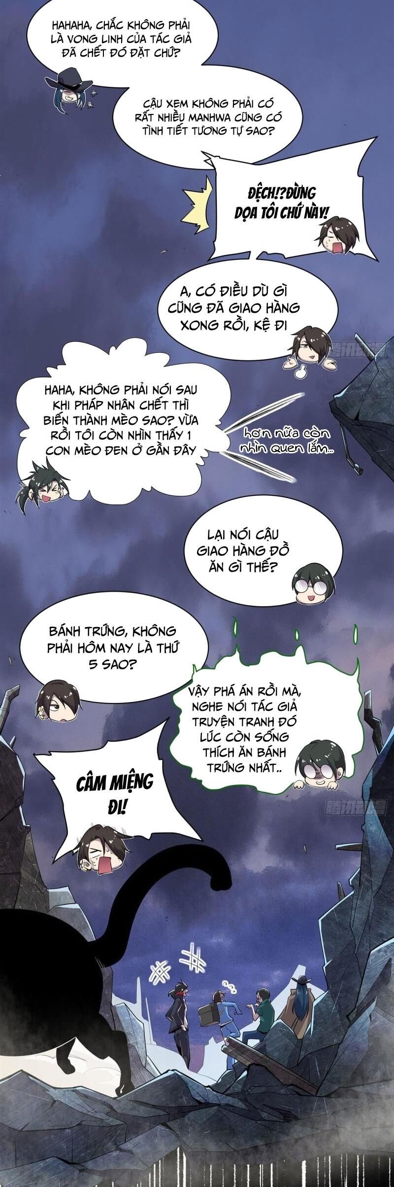 Anh Hùng ? Ta Không Làm Lâu Rồi Chapter 488 - Trang 24