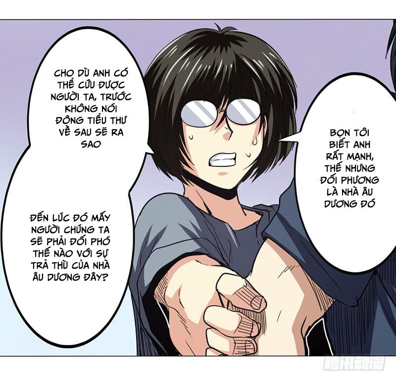 Anh Hùng ? Ta Không Làm Lâu Rồi Chapter 35 - Trang 32