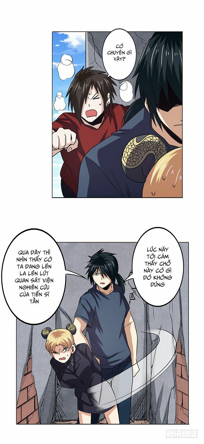 Anh Hùng ? Ta Không Làm Lâu Rồi Chapter 32 - Trang 25