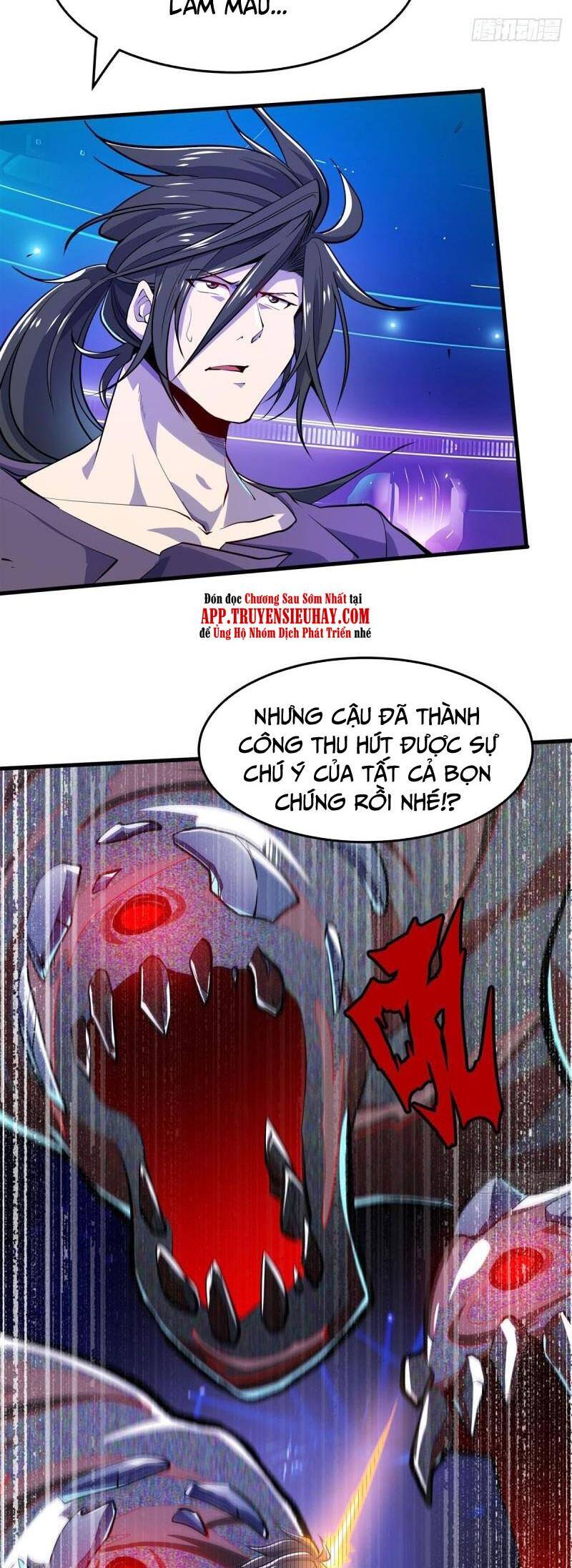 Anh Hùng ? Ta Không Làm Lâu Rồi Chapter 484 - Trang 6