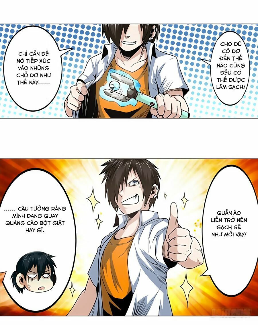 Anh Hùng ? Ta Không Làm Lâu Rồi Chapter 13 - Trang 16