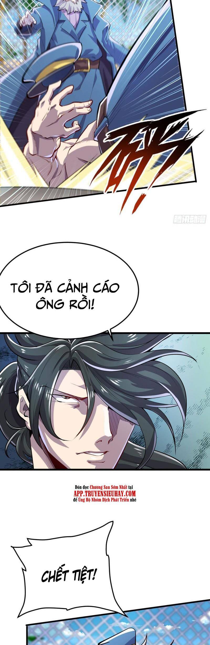 Anh Hùng ? Ta Không Làm Lâu Rồi Chapter 468 - Trang 13