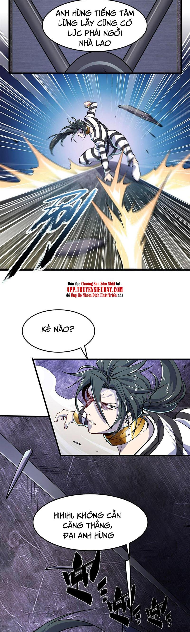 Anh Hùng ? Ta Không Làm Lâu Rồi Chapter 475 - Trang 3