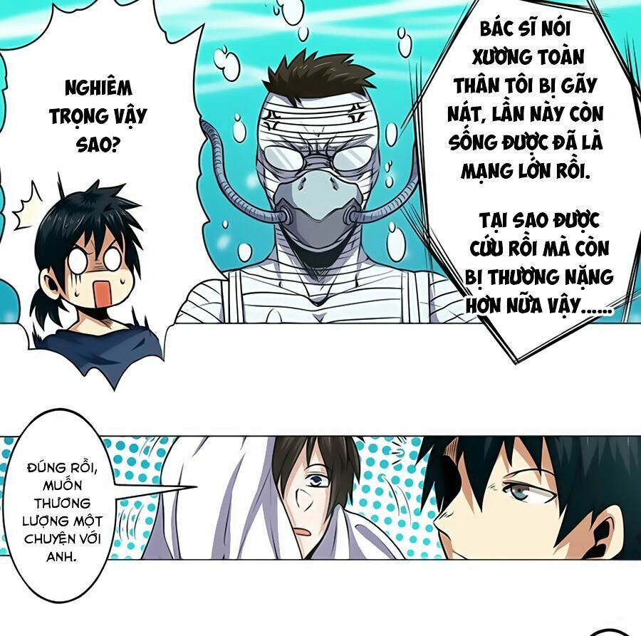 Anh Hùng ? Ta Không Làm Lâu Rồi Chapter 9 - Trang 8