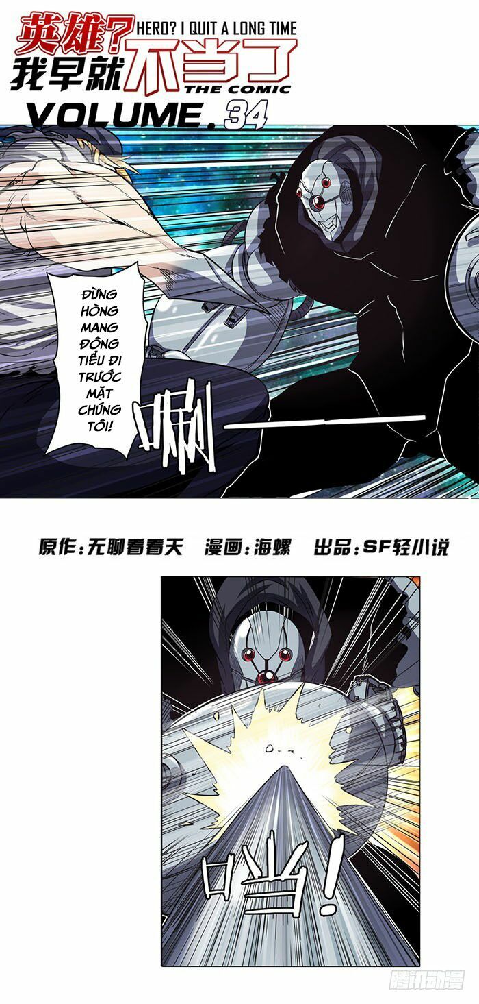 Anh Hùng ? Ta Không Làm Lâu Rồi Chapter 34 - Trang 1