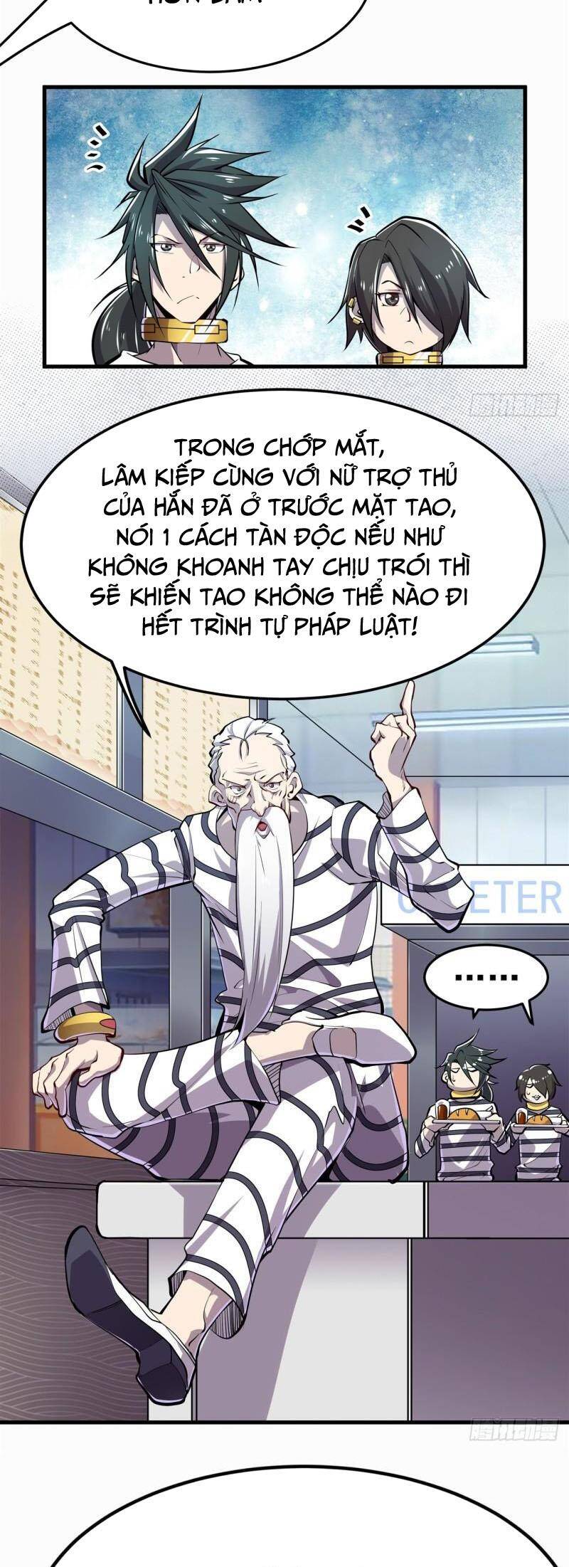 Anh Hùng ? Ta Không Làm Lâu Rồi Chapter 471 - Trang 19