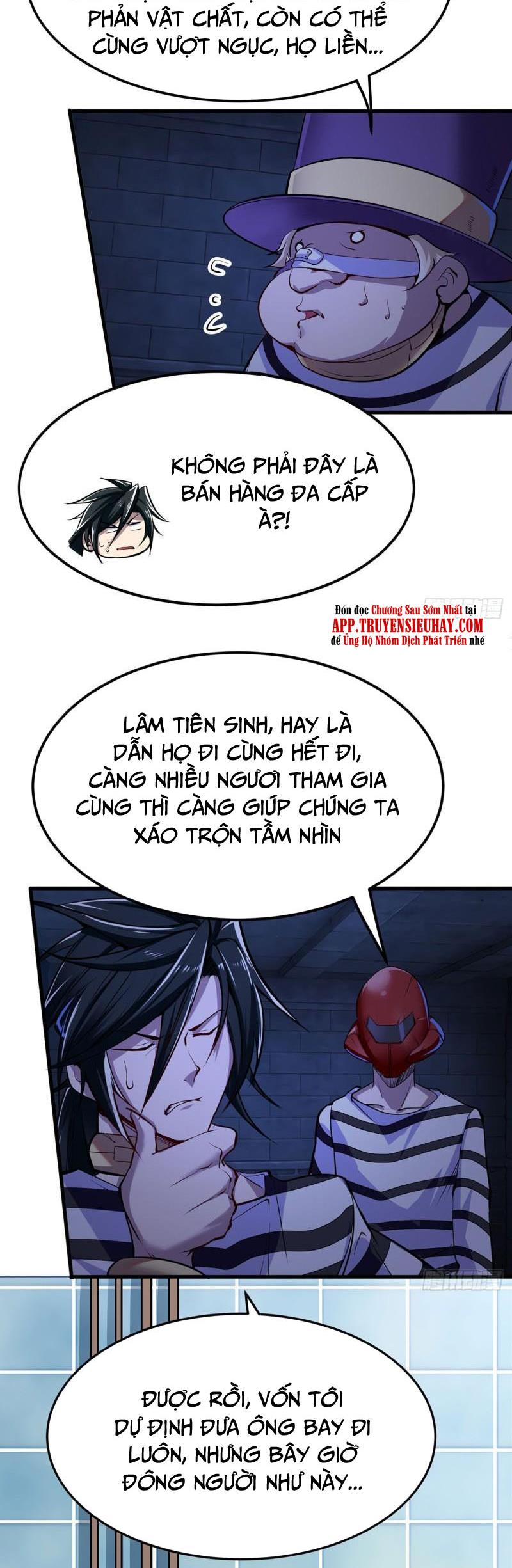 Anh Hùng ? Ta Không Làm Lâu Rồi Chapter 472 - Trang 18