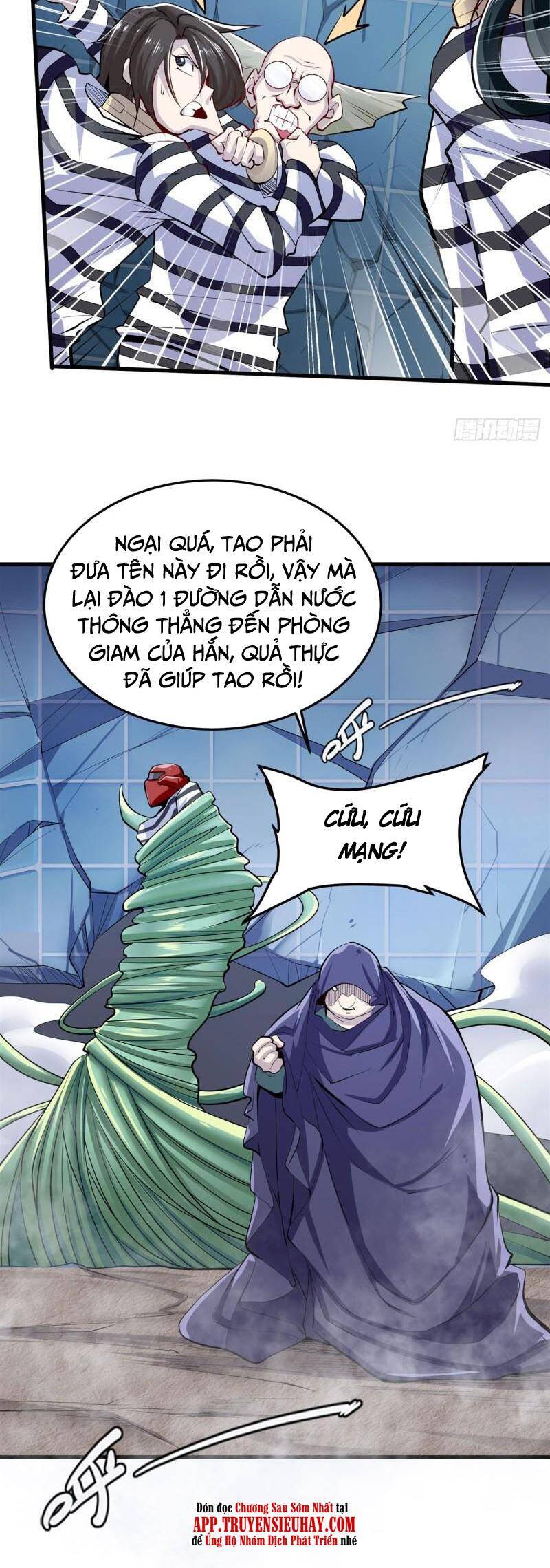 Anh Hùng ? Ta Không Làm Lâu Rồi Chapter 473 - Trang 20