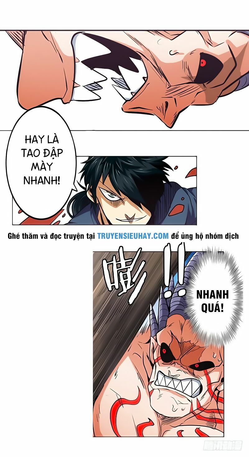 Anh Hùng ? Ta Không Làm Lâu Rồi Chapter 20 - Trang 25