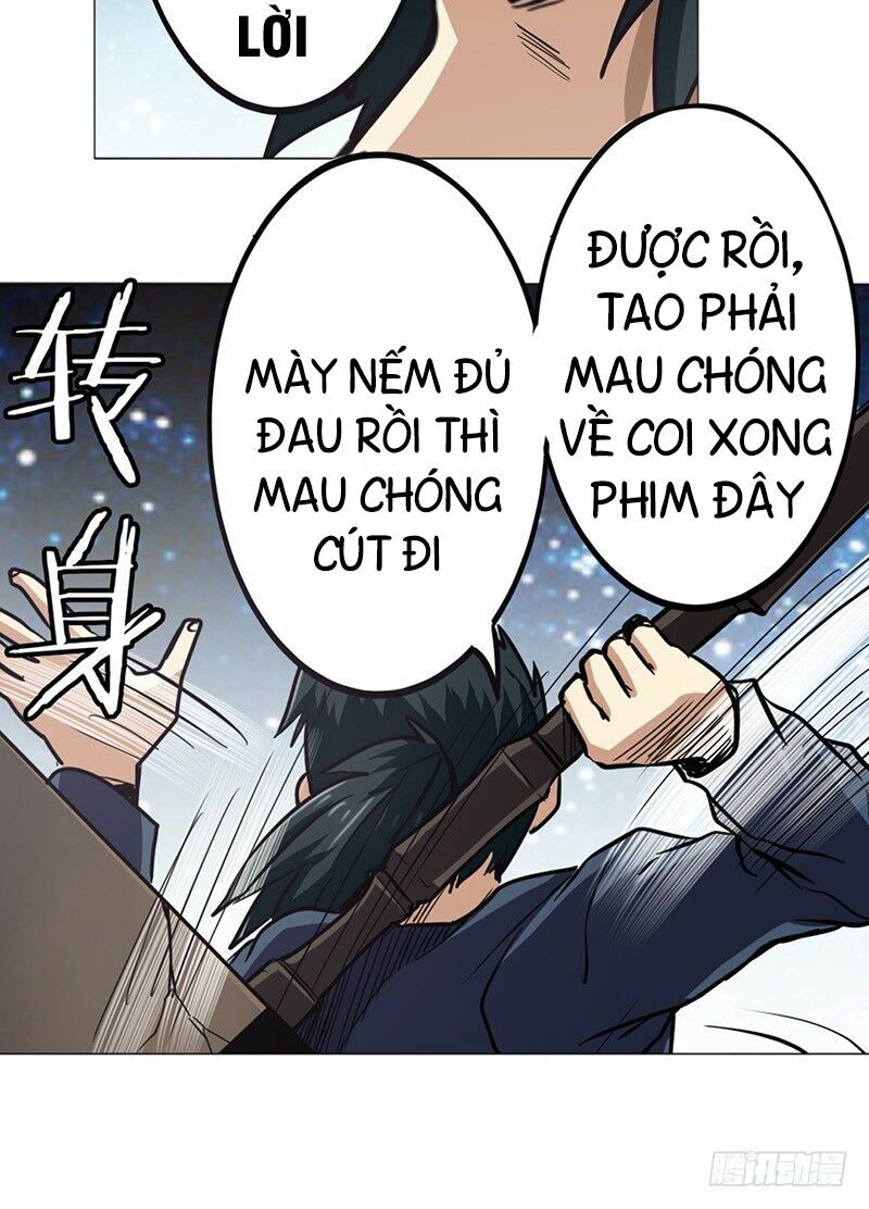 Anh Hùng ? Ta Không Làm Lâu Rồi Chapter 20 - Trang 12