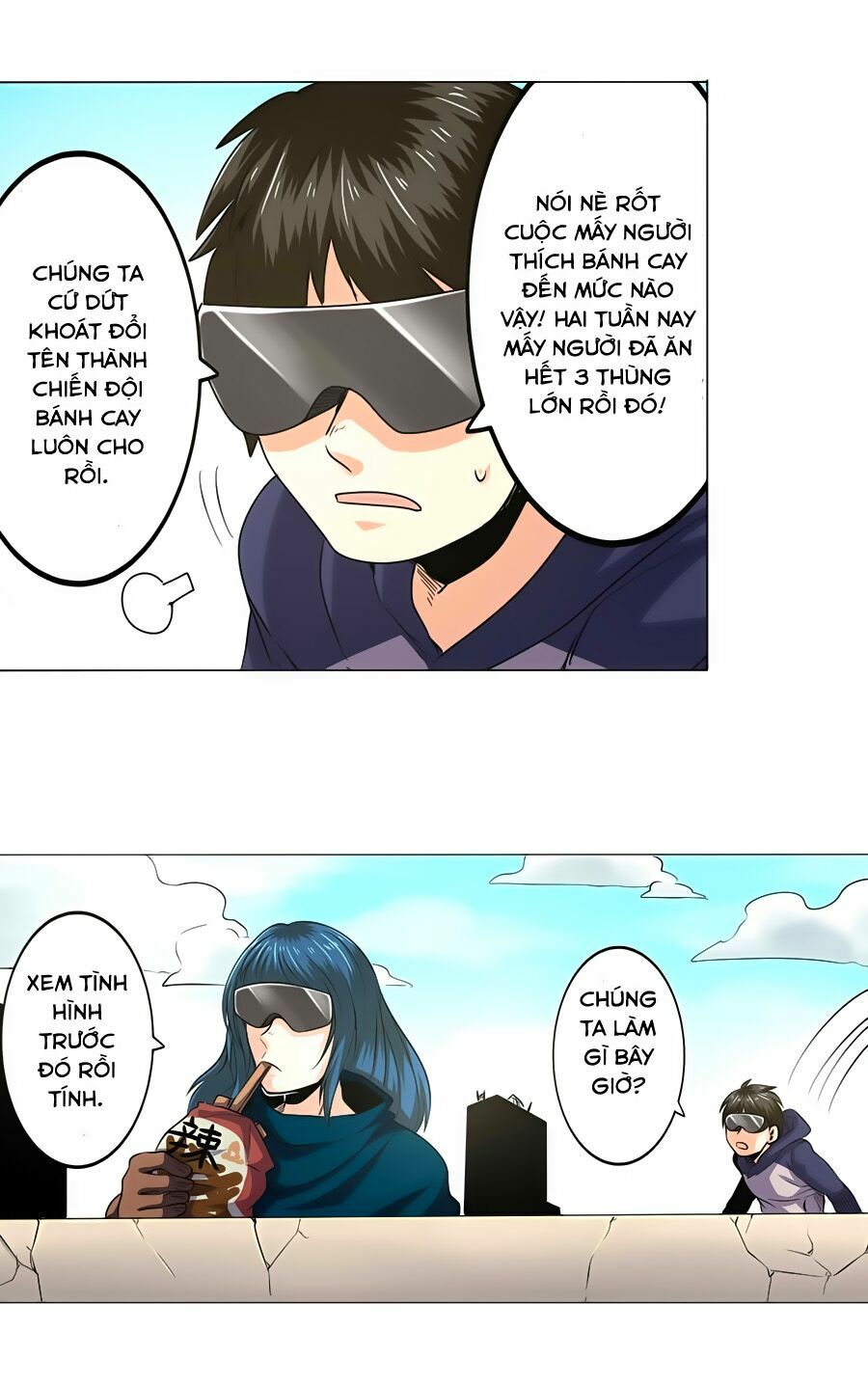 Anh Hùng ? Ta Không Làm Lâu Rồi Chapter 10 - Trang 21