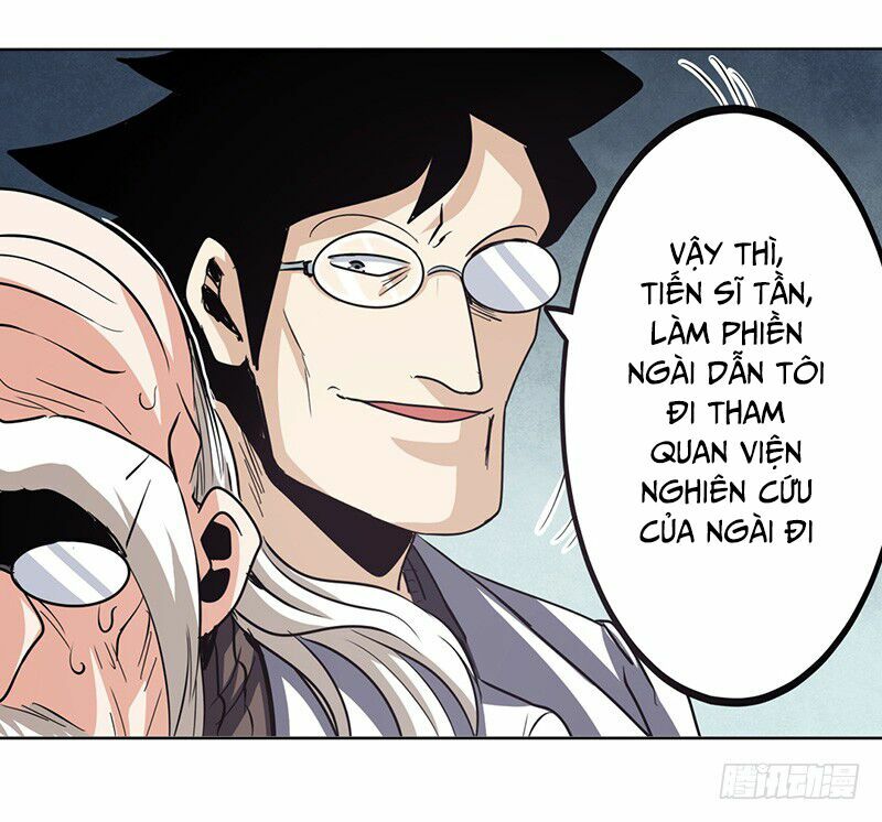 Anh Hùng ? Ta Không Làm Lâu Rồi Chapter 28 - Trang 57