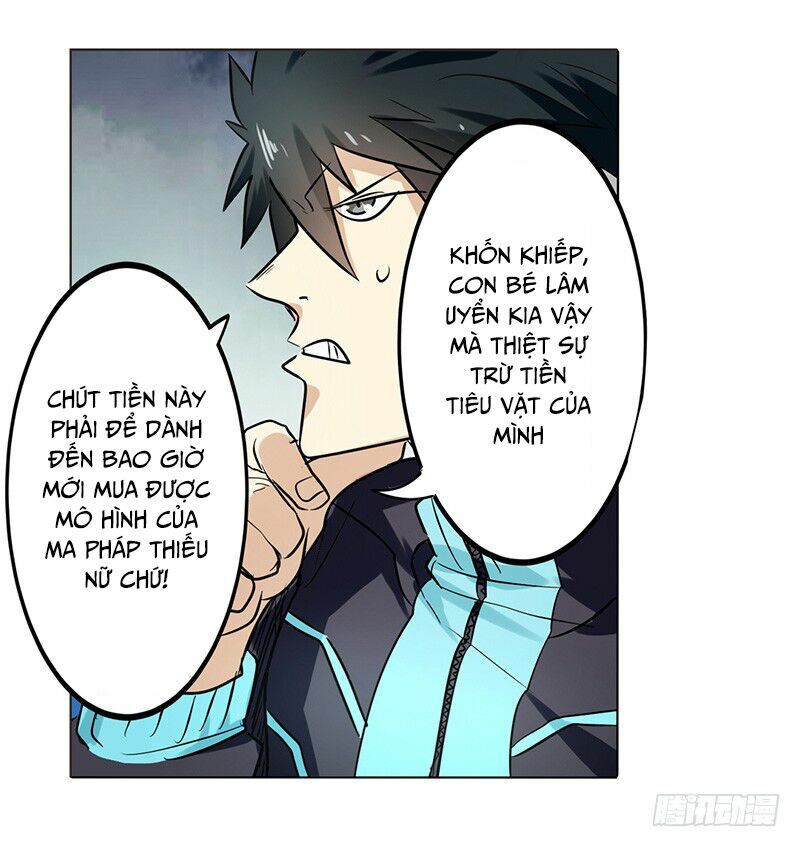 Anh Hùng ? Ta Không Làm Lâu Rồi Chapter 28 - Trang 59