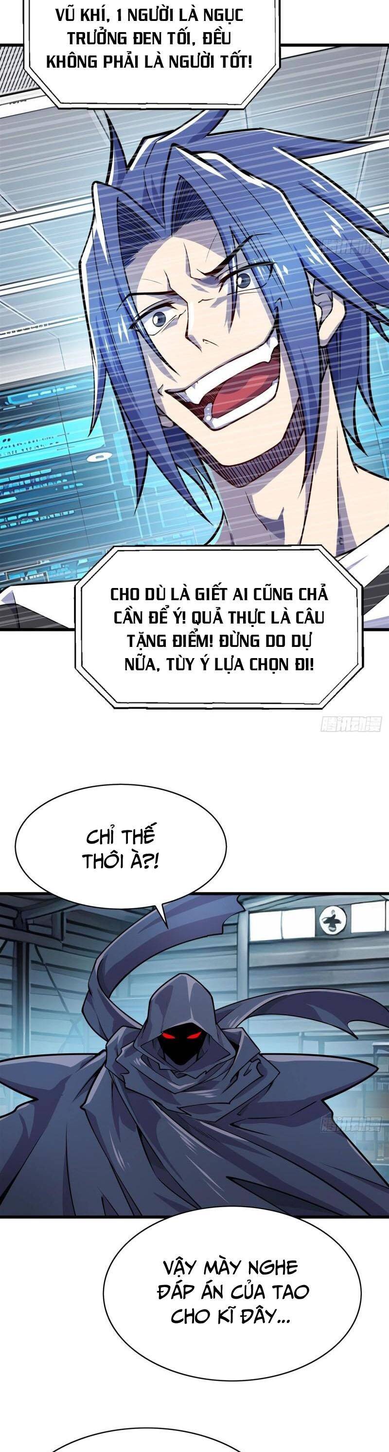 Anh Hùng ? Ta Không Làm Lâu Rồi Chapter 479 - Trang 19