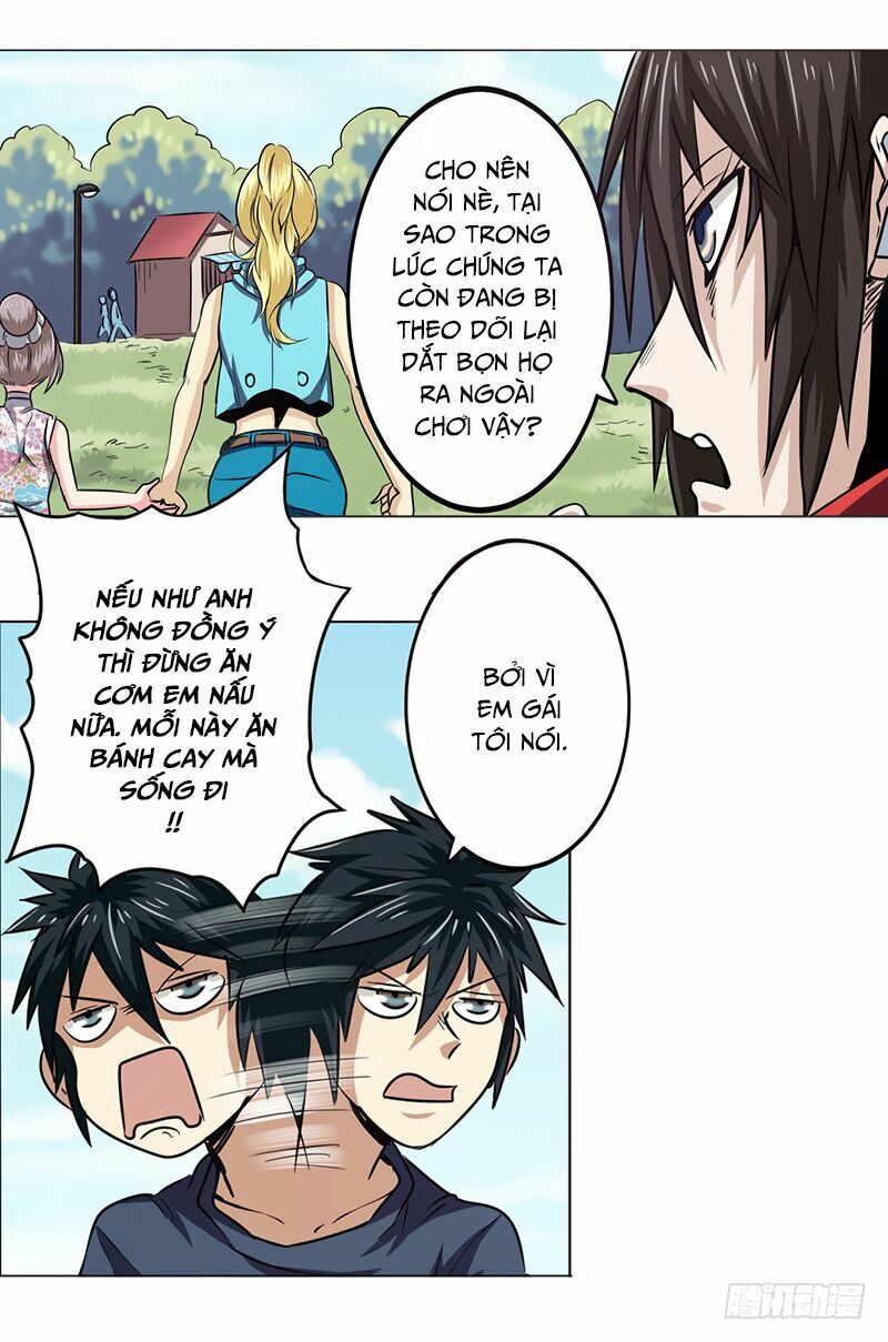 Anh Hùng ? Ta Không Làm Lâu Rồi Chapter 21 - Trang 8