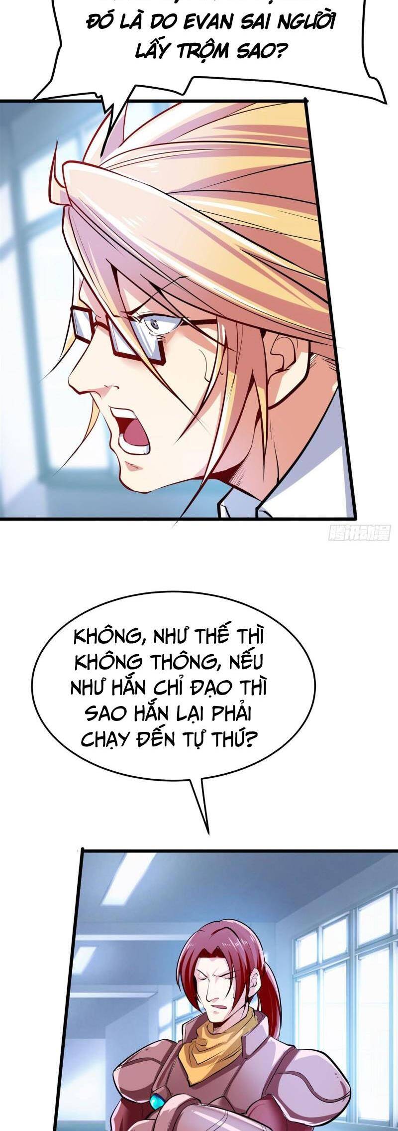 Anh Hùng ? Ta Không Làm Lâu Rồi Chapter 467 - Trang 16