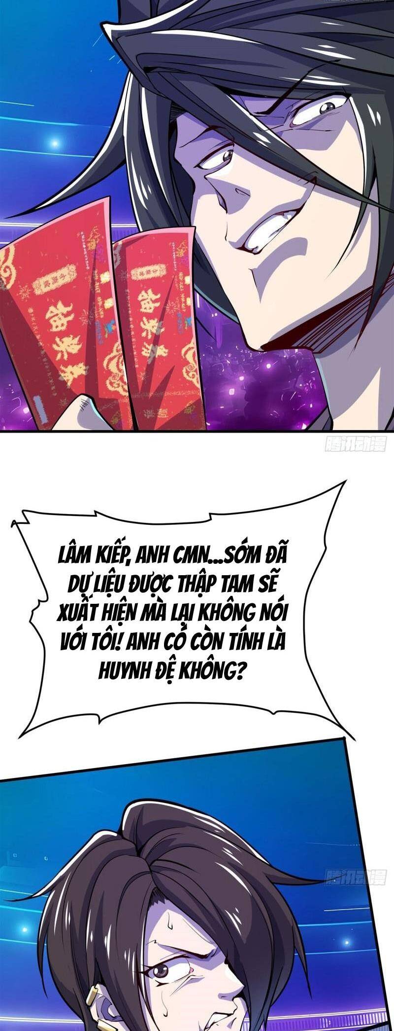 Anh Hùng ? Ta Không Làm Lâu Rồi Chapter 483 - Trang 17