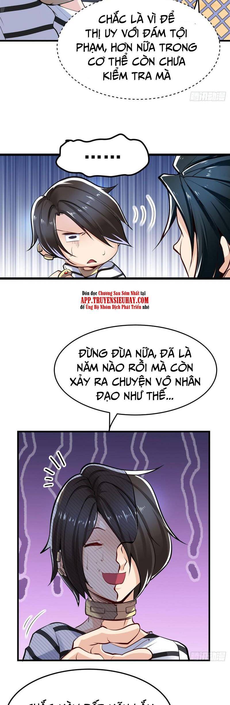 Anh Hùng ? Ta Không Làm Lâu Rồi Chapter 468 - Trang 2