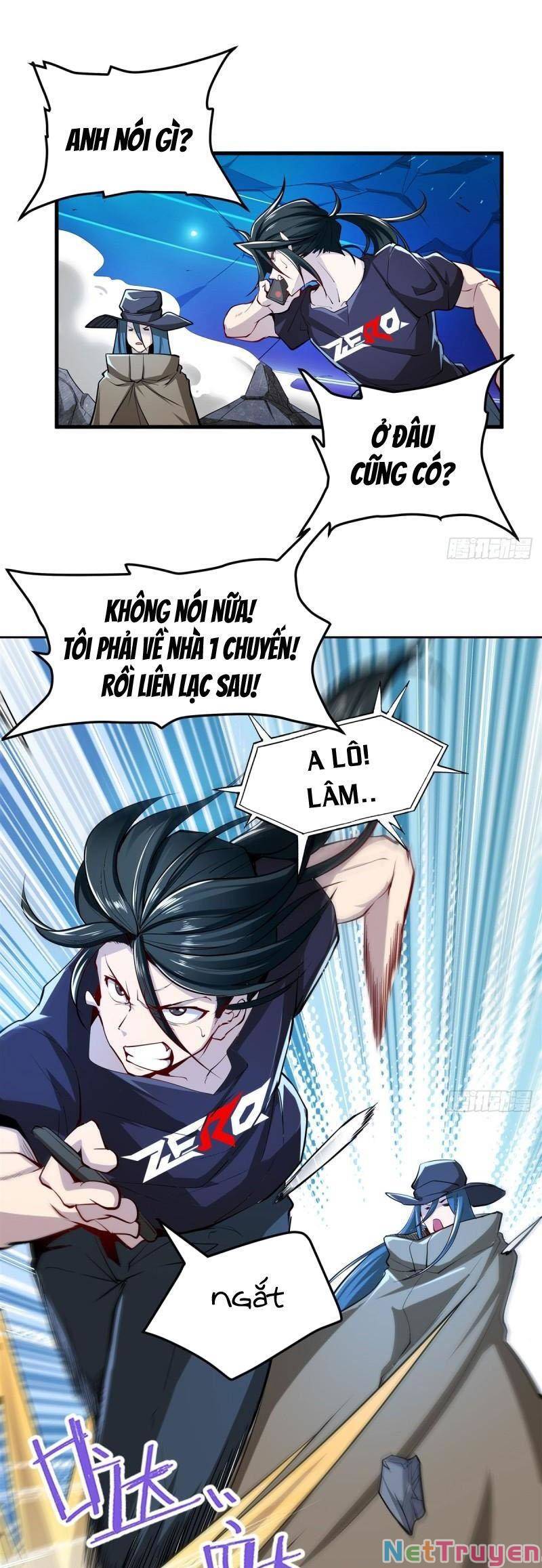 Anh Hùng ? Ta Không Làm Lâu Rồi Chapter 485 - Trang 1