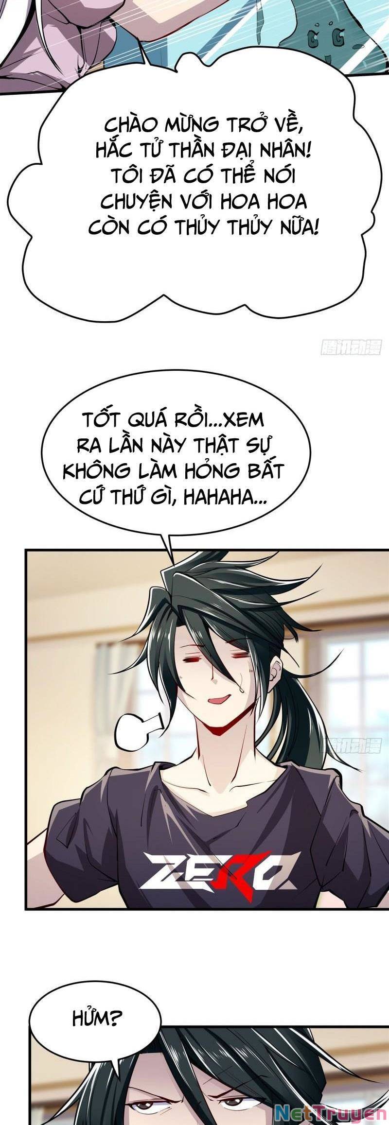 Anh Hùng ? Ta Không Làm Lâu Rồi Chapter 485 - Trang 7