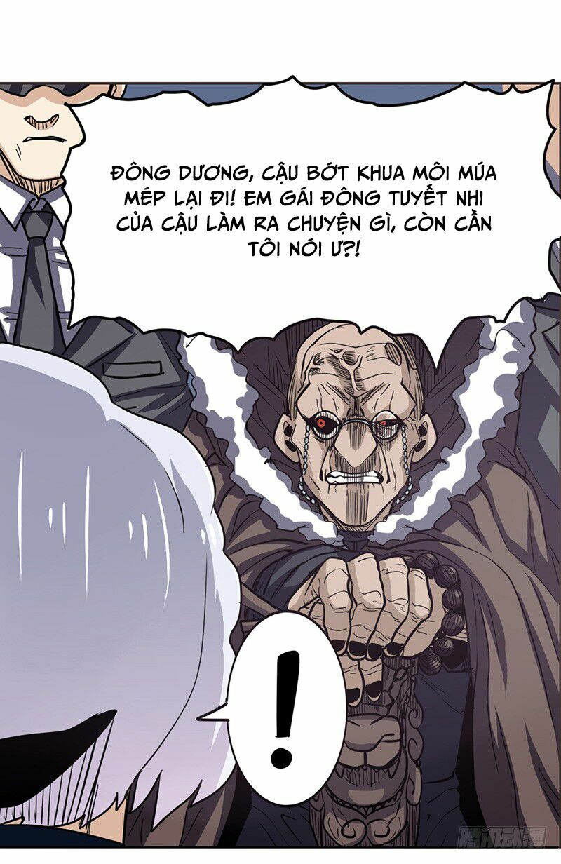 Anh Hùng ? Ta Không Làm Lâu Rồi Chapter 28 - Trang 45