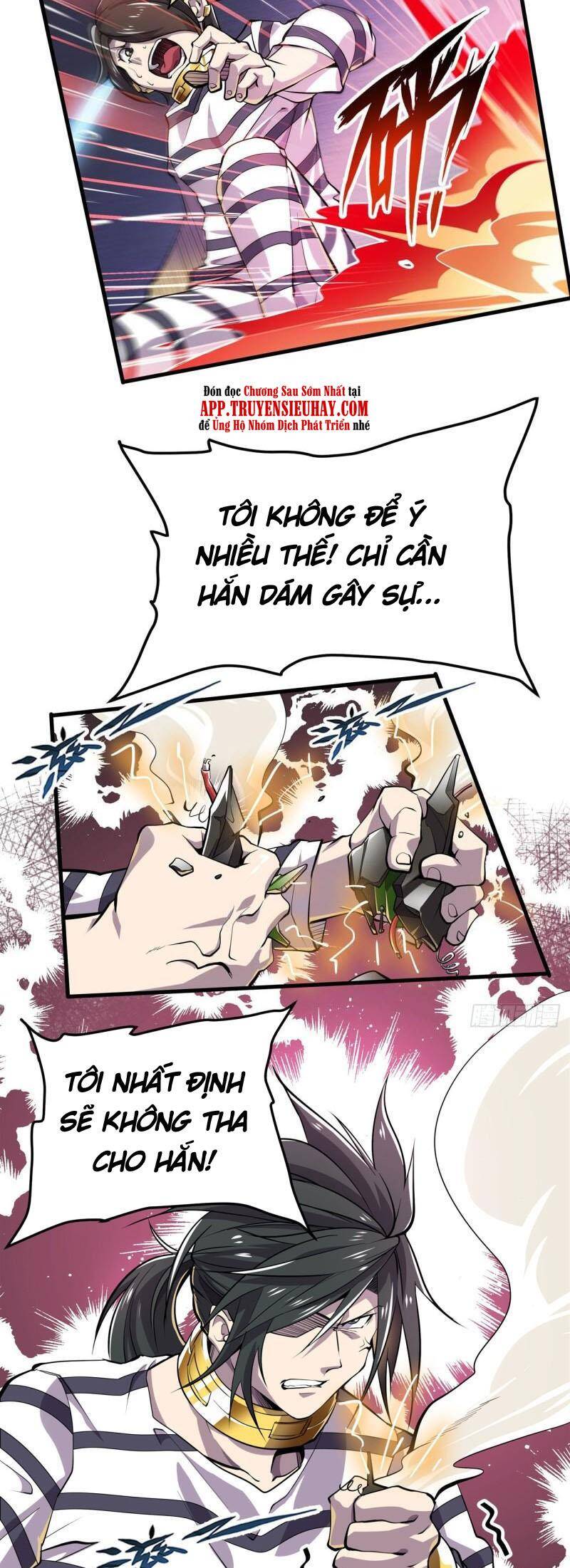 Anh Hùng ? Ta Không Làm Lâu Rồi Chapter 471 - Trang 15