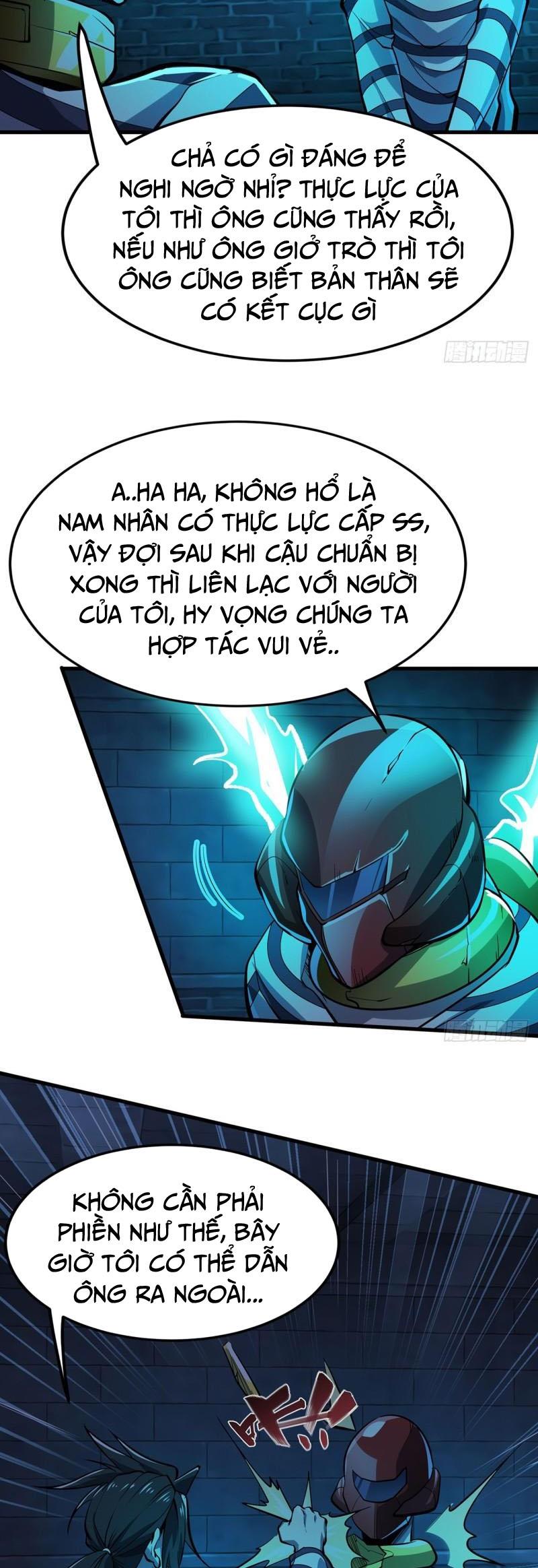 Anh Hùng ? Ta Không Làm Lâu Rồi Chapter 472 - Trang 9