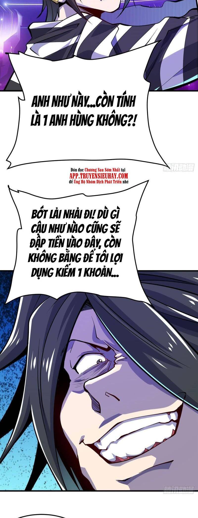 Anh Hùng ? Ta Không Làm Lâu Rồi Chapter 483 - Trang 18