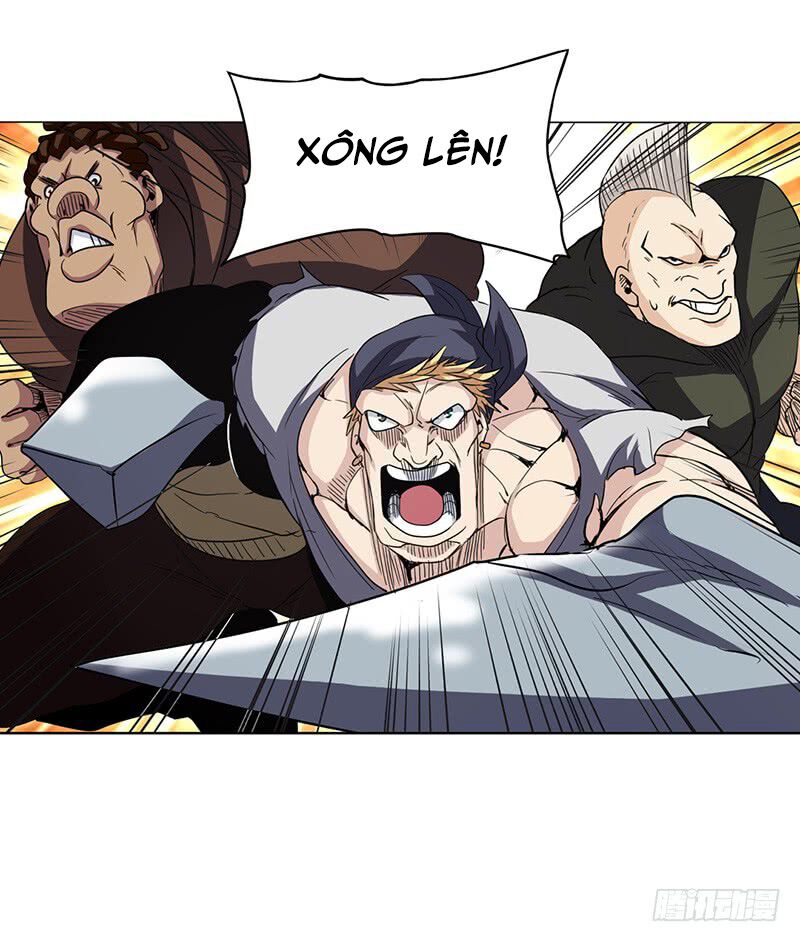 Anh Hùng ? Ta Không Làm Lâu Rồi Chapter 33 - Trang 50