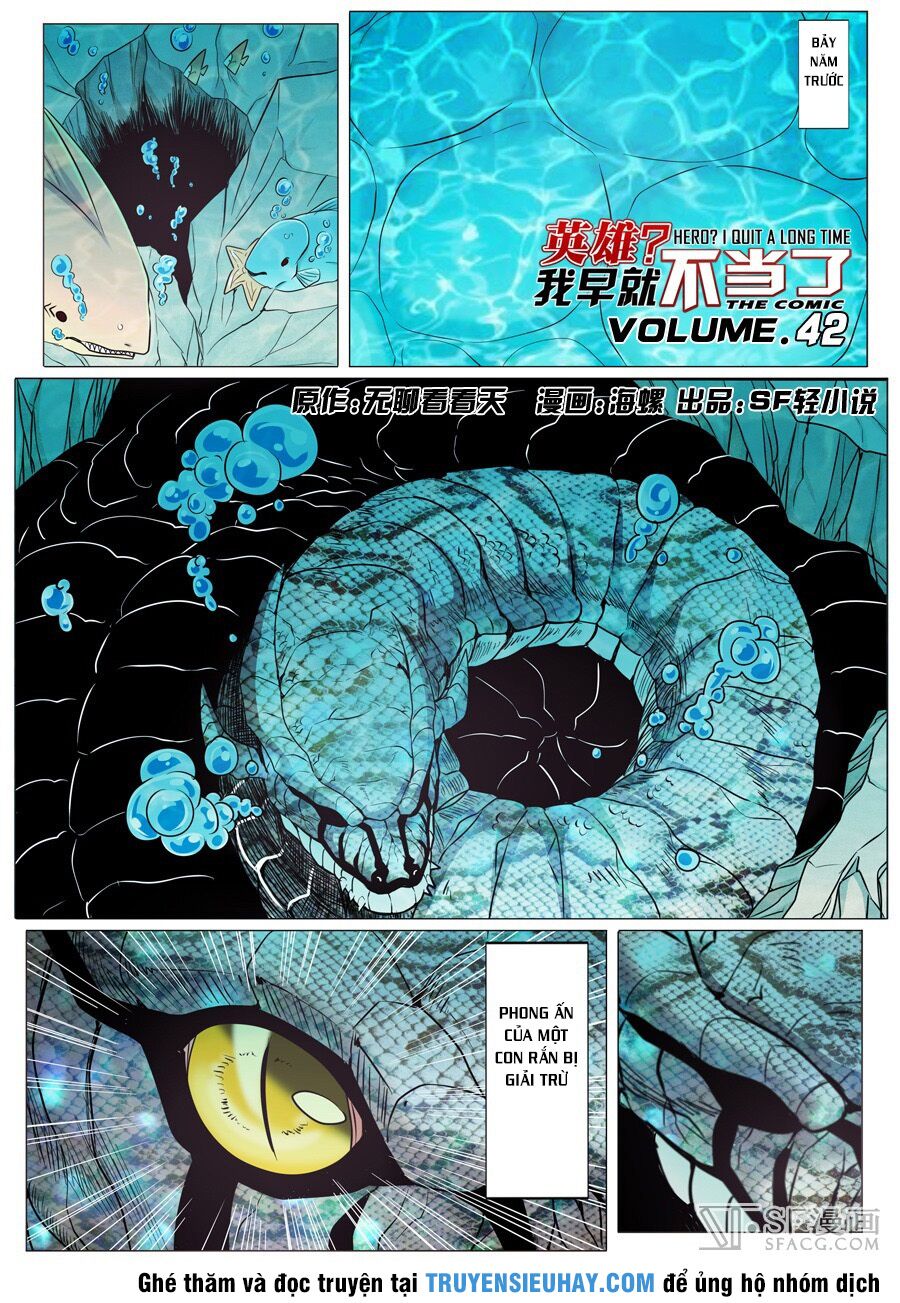 Anh Hùng ? Ta Không Làm Lâu Rồi Chapter 42 - Trang 1