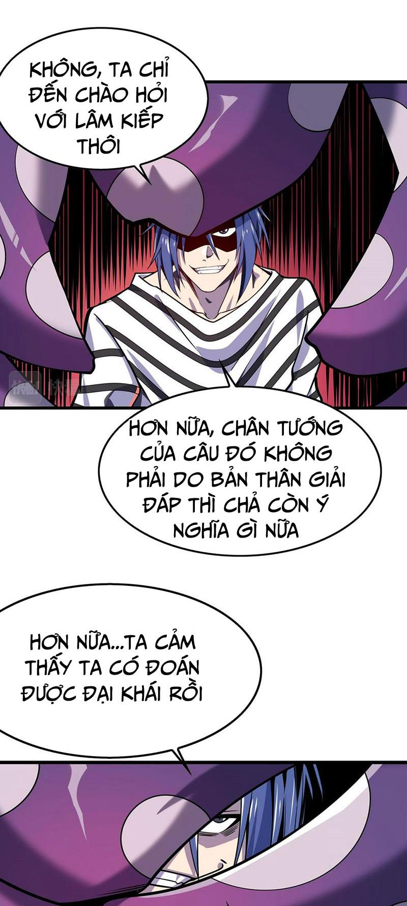 Anh Hùng ? Ta Không Làm Lâu Rồi Chapter 475 - Trang 25