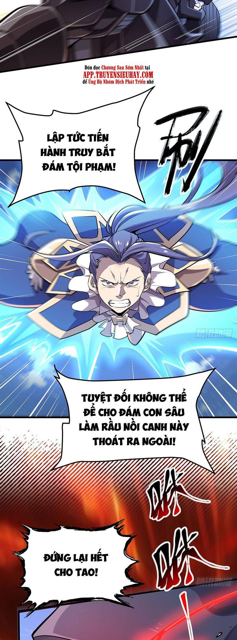 Anh Hùng ? Ta Không Làm Lâu Rồi Chapter 478 - Trang 15