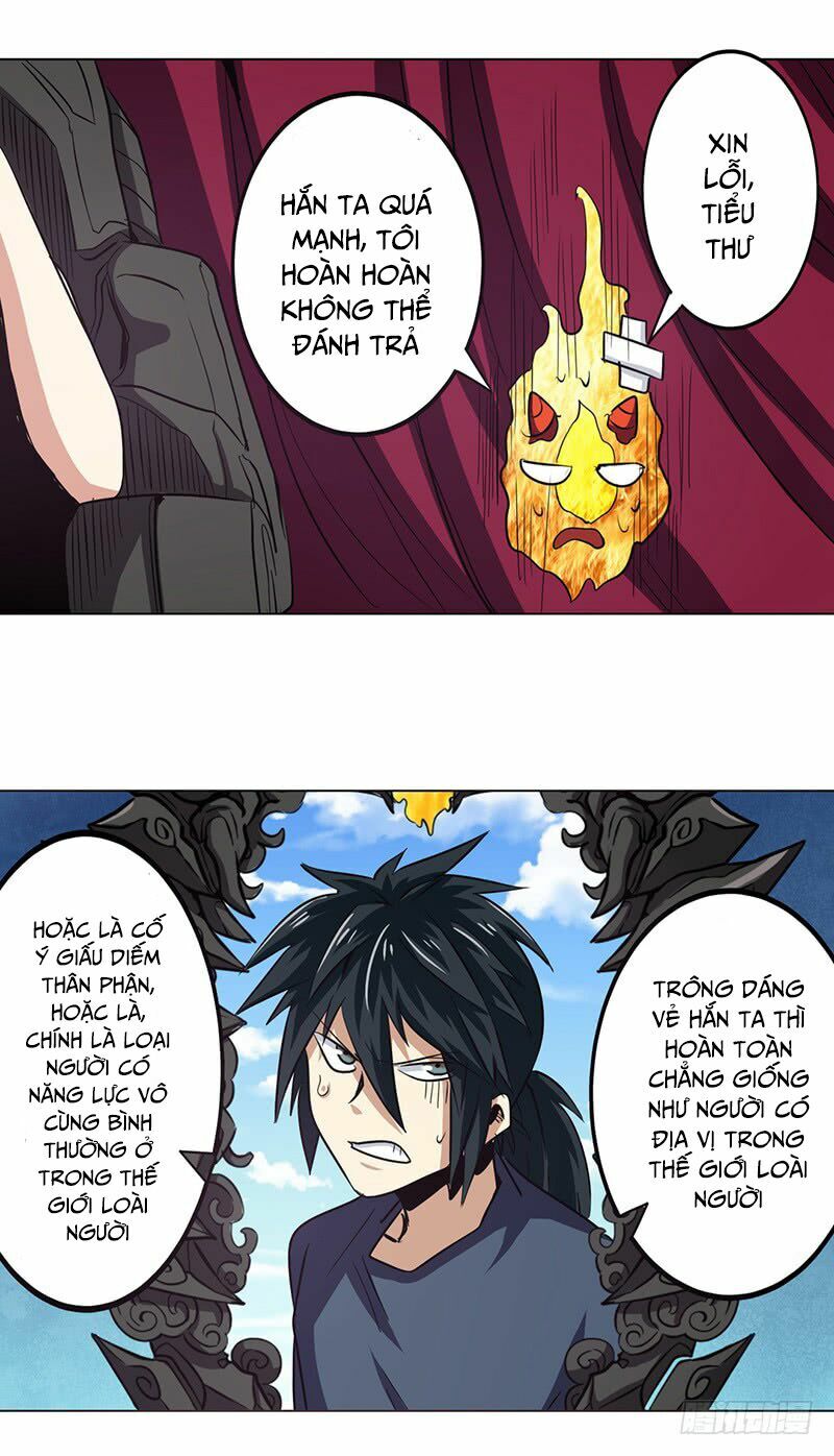 Anh Hùng ? Ta Không Làm Lâu Rồi Chapter 31 - Trang 44