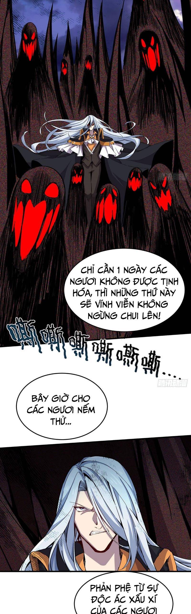 Anh Hùng ? Ta Không Làm Lâu Rồi Chapter 487 - Trang 19