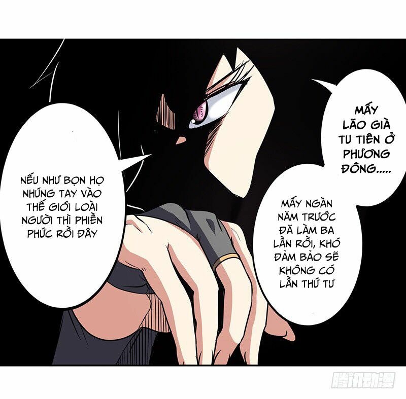 Anh Hùng ? Ta Không Làm Lâu Rồi Chapter 31 - Trang 52