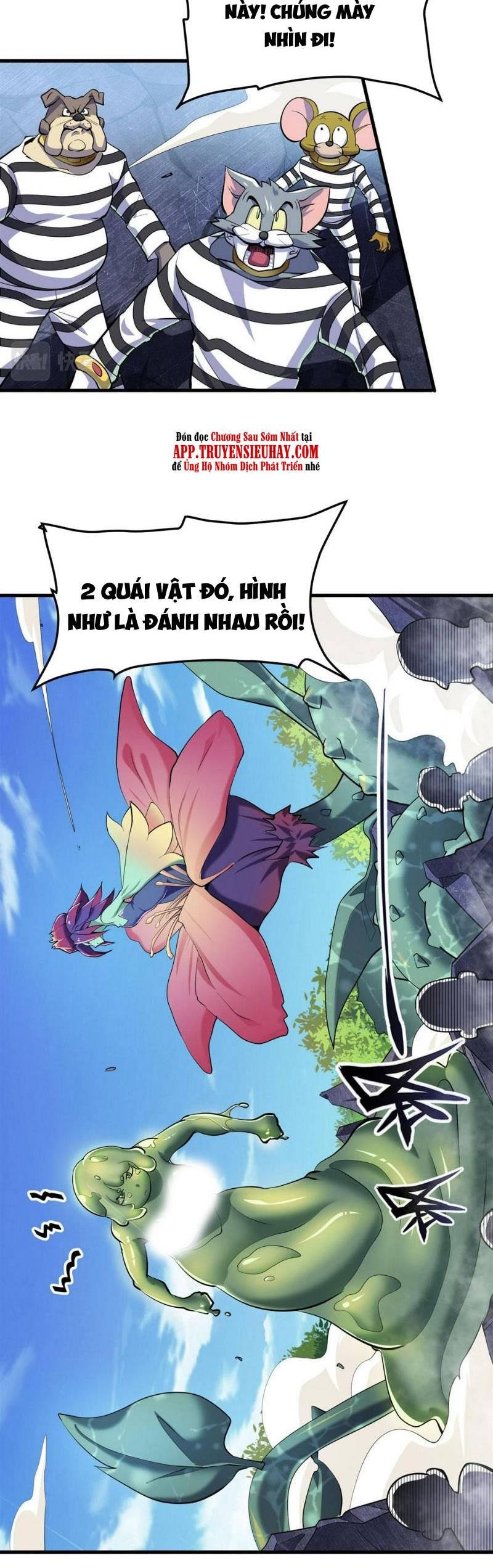 Anh Hùng ? Ta Không Làm Lâu Rồi Chapter 477 - Trang 9