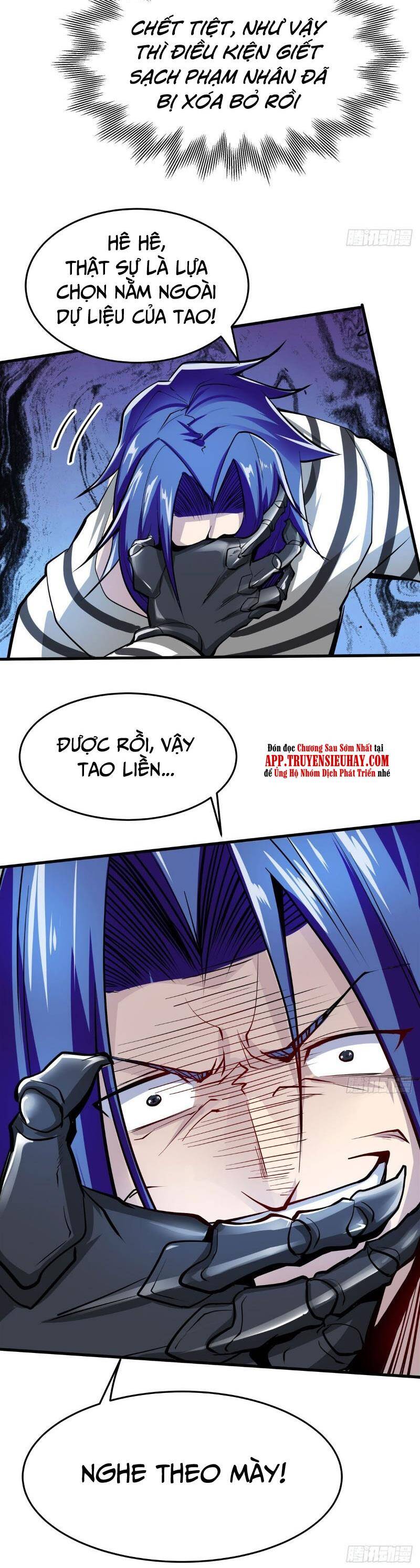 Anh Hùng ? Ta Không Làm Lâu Rồi Chapter 480 - Trang 4